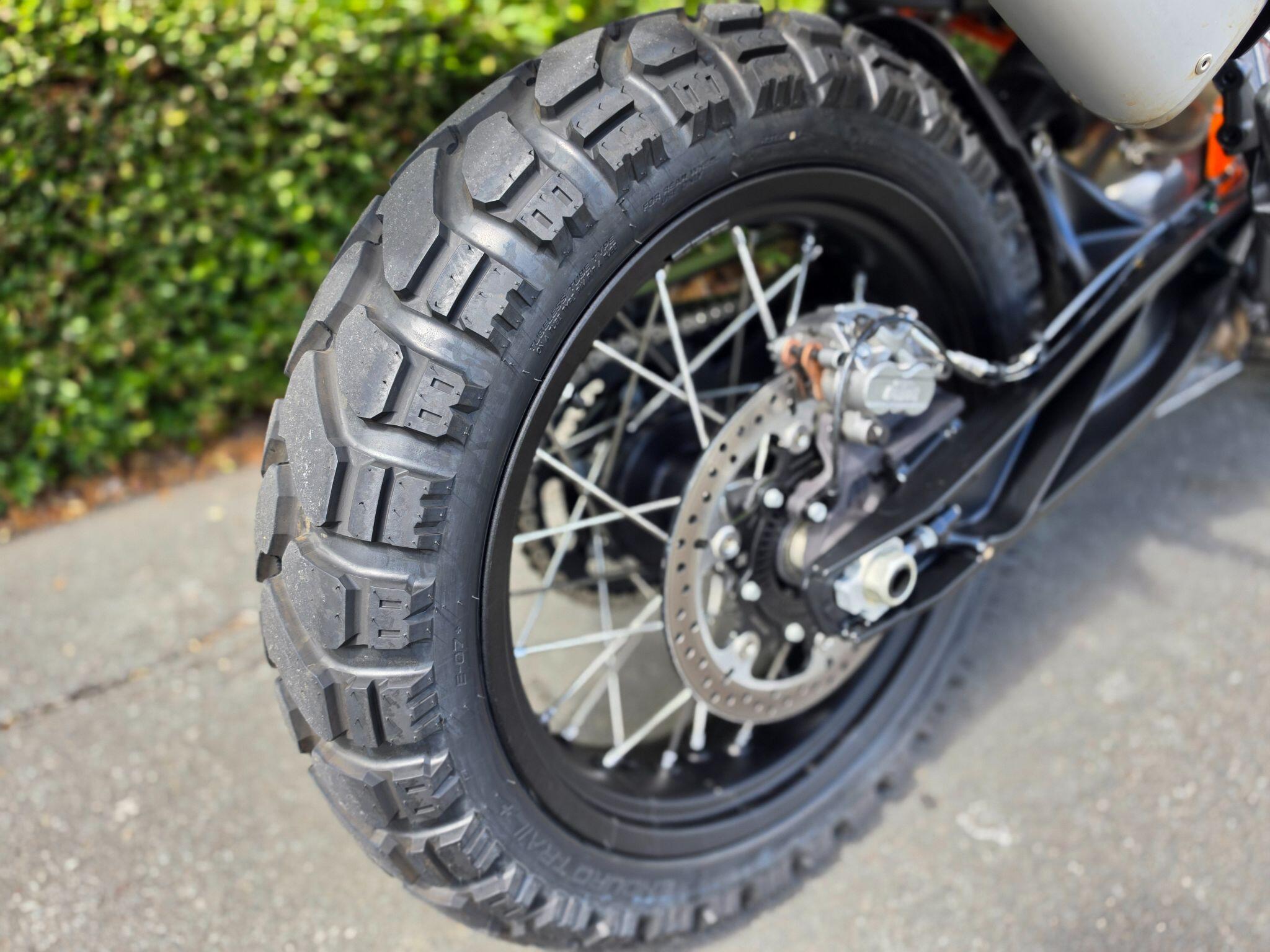 2025 25 Reg KTM 890 R X-Ring Euro 5